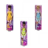 DİSNEY PRİNCESS HLV92 BALERİN BEBEKLER 3+ 5