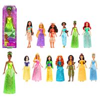 DİSNEY PRİNCESS HLW02 ANA KARAKTER BEBEKLER 3+ 1