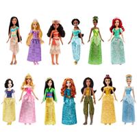 DİSNEY PRİNCESS HLW02 ANA KARAKTER BEBEKLER 3+ 5