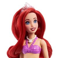 DİSNEY PRİNCESS HLW34 DENİZ KIZI ARİEL-MOANA VE AKSESUARLARI 3+ 1