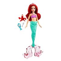 DİSNEY PRİNCESS HLW34 DENİZ KIZI ARİEL-MOANA VE AKSESUARLARI 3+ 2