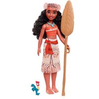 DİSNEY PRİNCESS HLW34 DENİZ KIZI ARİEL-MOANA VE AKSESUARLARI 3+ 4