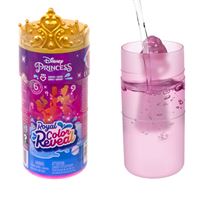 DİSNEY PRİNCESS COLOR REVEAL HMB69 RENK DEĞİŞTİREN BEBEKLER 3+ 1