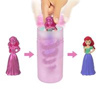 DİSNEY PRİNCESS COLOR REVEAL HMB69 RENK DEĞİŞTİREN BEBEKLER 3+ 3