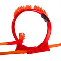 HOT WHEELS HMC04 ALEV TEMALI AKROBASİ SETİ 4+ 4