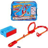 HOT WHEELS HMC04 ALEV TEMALI AKROBASİ SETİ 4+ 5