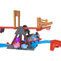 THOMAS FRİENDS HMC28 KRİSTAL MAĞARALARI MACERA SETİ 3+ 4