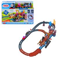 THOMAS FRİENDS HMC28 KRİSTAL MAĞARALARI MACERA SETİ 3+ 5