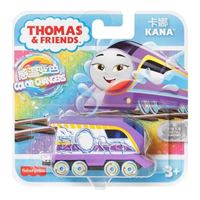 THOMAS FRİENDS HMC30 RENK DEĞİŞTİREN TRENLER 3+ 1