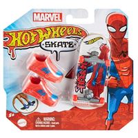 HOT WHEELS MARVEL SKATE TEMALI PARMAK KAYKAY VE AYAKKABI 3+ 4