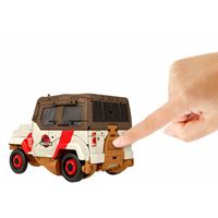 JURASSİC WORLD HPD38 DÖNÜŞEBİLEN T-REX DİNOZOR 8+ 3