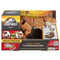 JURASSİC WORLD HPD38 DÖNÜŞEBİLEN T-REX DİNOZOR 8+ 5