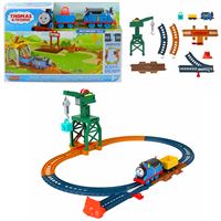 FİSHER PRİCE HGY78 THOMAS AND FRİENDS MOTORLU TREN SETİ 3+ 5