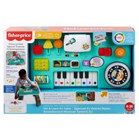 FİSHER PRİCE HRB61 EĞLENCELİ DJ AKTİVİTE MASASI 6-36M+ 5