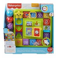 FİSHER PRİCE HRB70 KÖPEKÇİĞİN OYUN İSTASYONU 9-36M+ 5