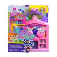 POLLY POCKET HRD45 EĞLENCELİ MARKET 4+ 1