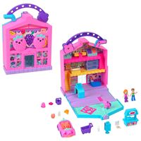 POLLY POCKET HRD45 EĞLENCELİ MARKET 4+ 2