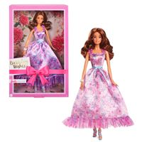 BARBİE SİGNATURE HRM54 DOĞUM GÜNÜ PRENSESİ 3+ 1