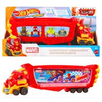HOT WHEELS RACERVERSE HRY02 HULKBUSTER TIR 4+ 1