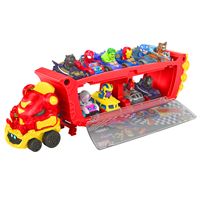 HOT WHEELS RACERVERSE HRY02 HULKBUSTER TIR 4+ 2