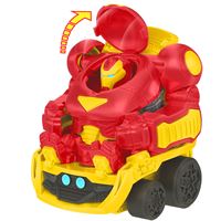 HOT WHEELS RACERVERSE HRY02 HULKBUSTER TIR 4+ 4