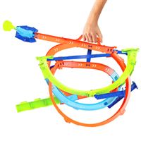 HOT WHEELS HTK16 BUMERANG ÇEMBERLİ YARIŞ PİSTİ 4+ 2