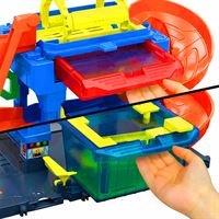 HOT WHEELS HTN80 OTO YIKAMA OYUN SETİ 3+ 4