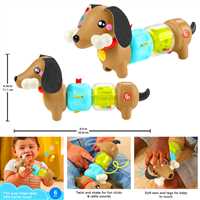 FİSHER PRİCE HTW91 KÖPEKÇİKLE EĞLENCELİ AKTİVİTELER 6M+ 1