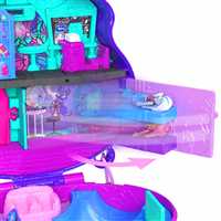 POLLY POCKET HVV58 MONSTER HİGH TEMALI MİKRO OYUN SETİ 4+ 3