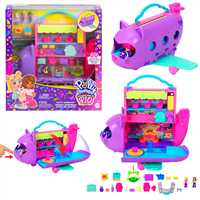POLLY POCKET HWP19 RİO DA MACERA UÇAK OYUN SETİ 4+ 1