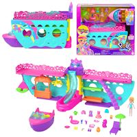 POLLY POCKET HWP26 UNİCORN BOT 4+ 1