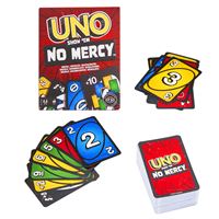 UNO NO MERCY HWV18 KART OYUNU 7+ 1