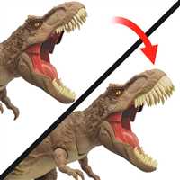 JURASSİC WORLD HXF53 SALDIRGAN TREX FİGÜRÜ SESLİ 4+ 4