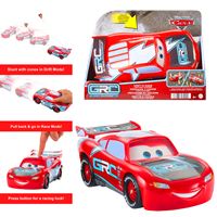 DİSNEY PİXAR CARS HXJ34 DRİFT ATABİLEN ŞİMŞEK MCQUEEN 3+ 1