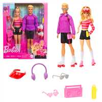 BARBİE HXK90 KEN 65. YIL 2 Lİ PARTİ BEBEKLERİ 3+ 1