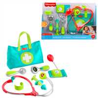 FİSHER PRİCE HYH26 DOKTOR SETİ 3+ 1