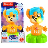 FİSHER PRİCE HYL27 LYNC SQUAD HEYECANLI TİLKİ SESLİ 9M+ 1