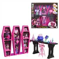 MONSTER HİGH JBF15 DRACULAURA NIN GİZEMLİ İKSİRLER ODASI 4+ 1