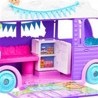 POLLY POCKET JCC32 EĞLENCELİ KARAVAN OYUN SETİ 4+ 4