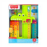 FİSHER PRİCE JCT13 MATEMATİKÇİ TİMSAH 3+ 1