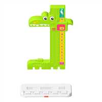 FİSHER PRİCE JCT13 MATEMATİKÇİ TİMSAH 3+ 4