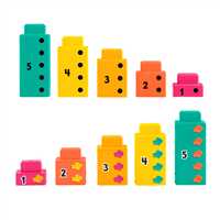 FİSHER PRİCE JCT13 MATEMATİKÇİ TİMSAH 3+ 5