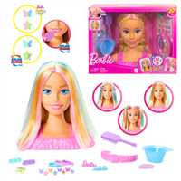 BARBİE JFG81 SAÇ TASARIM BÜSTÜ 3+ 1