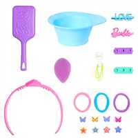 BARBİE JFG81 SAÇ TASARIM BÜSTÜ 3+ 3