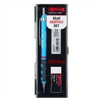 ROTRİNG VERSATİL 07 SET MİN+SİLGİ TİKKY AÇIK MAVİ RO-KK07-AMAVI 1