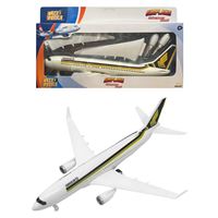 SUNMAN MAXX WHEELS SY6602 SÜRTMELİ YOLCU UÇAĞI 3+ 1