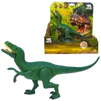SUNMAN DİNOSAUR WORLD 6171 DİNOZOR DÜNYASI SESLİ IŞIKLI 3+ 5