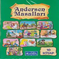 PARILTI ANDERSAN MASALLARI 10 KİTAP 1