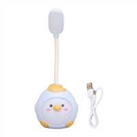MİSYON LED MASA LAMBASI CS302A SEVİMLİ HAYVANLAR USB ŞARJ 1