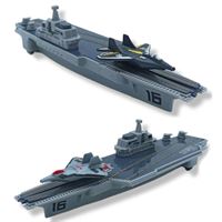 SÜPER ARMY AİRCRAFT CARRİER T063 UÇAK GEMİSİ 24 CM 3+ 1
